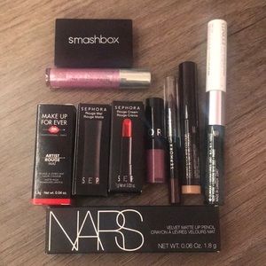 Sephora Deluxe Samples